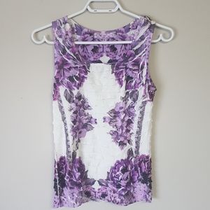 Cleo xs tank top